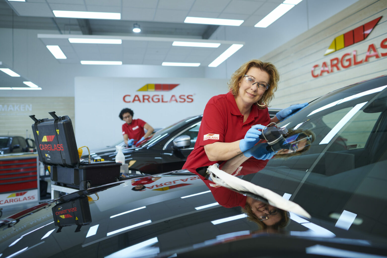 Servicemonteur regio Eindhoven € 2.580 € 3.475 Werken bij Carglass