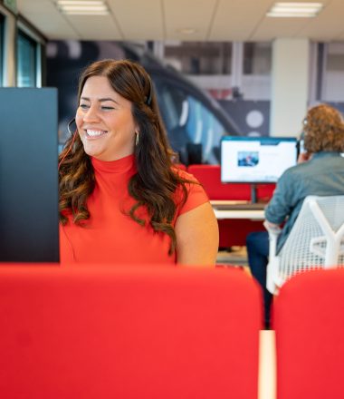 Werken bij Customer Service van Carglass