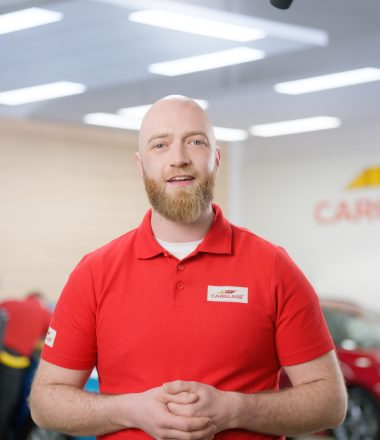 Werken bij een vestiging van Carglass